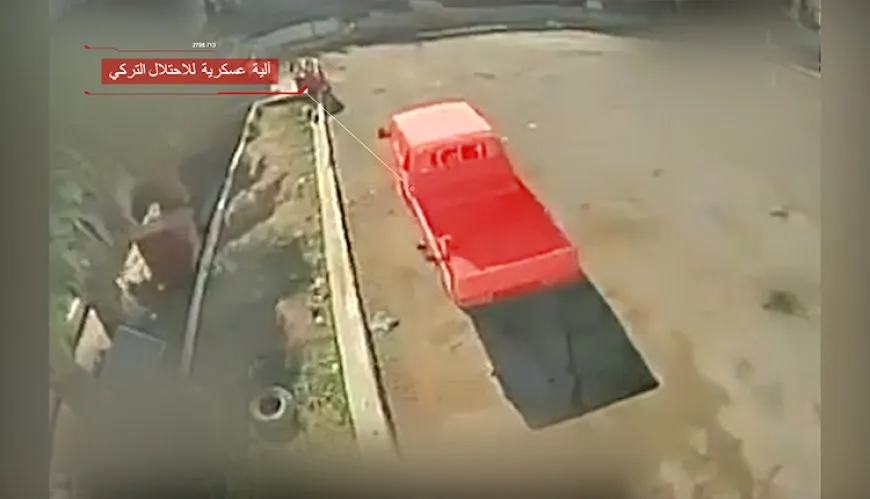 إفشال هجمات مرتزقة الاحتلال التركي على جبهتي سد تشرين وقرقوزاق