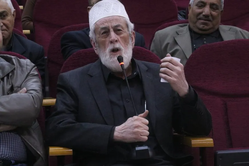 الهوية الكردية في "الإعلان الدستوري" محور ندوة حوارية في قامشلو