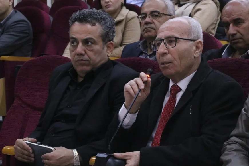 الهوية الكردية في "الإعلان الدستوري" محور ندوة حوارية في قامشلو