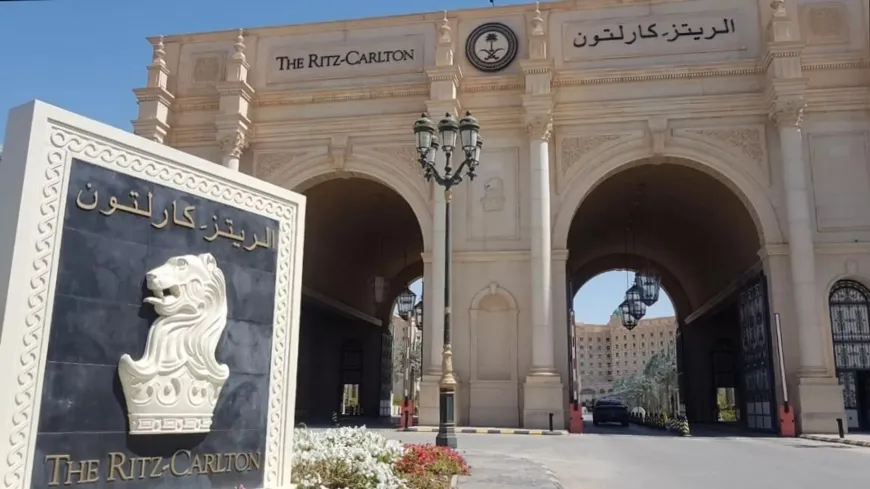 اختتام المحادثات الروسية الأمريكية في الرياض
