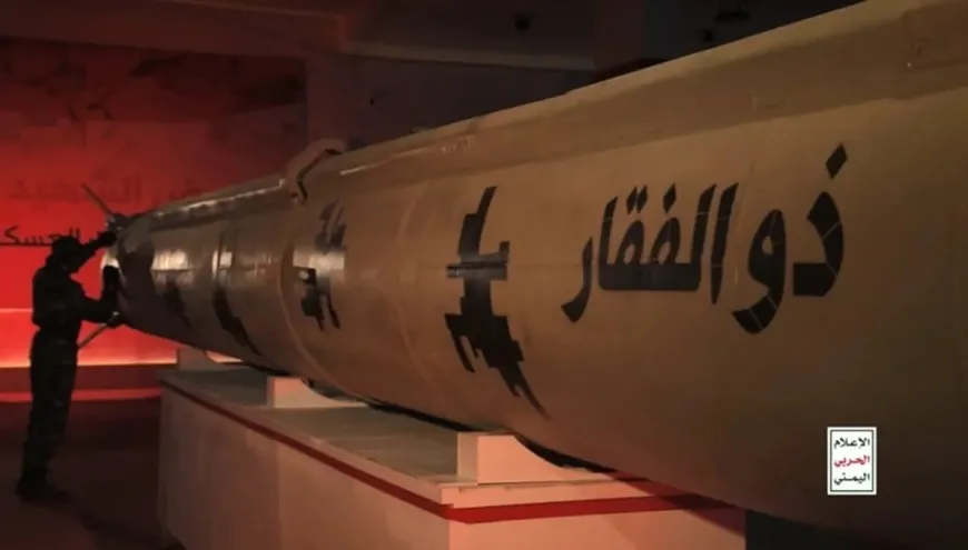الحوثي يعلن استهداف مطار بن غوريون الإسرائيلي بصاروخين