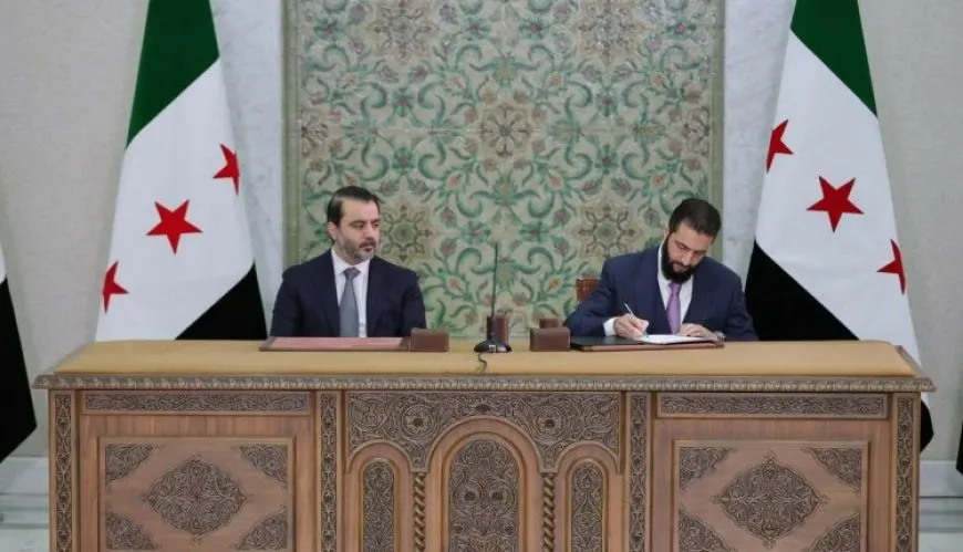 هيومن رايتس ووتش: الإعلان الدستوري يعرّض الحقوق للخطر