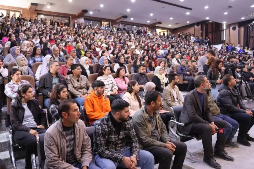 استذكار شهداء مقاومة سد تشرين وقرقوزاق في جامعة كوباني
