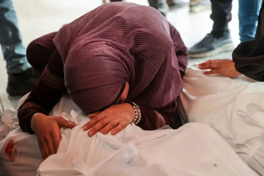مقتل 13 شخصاً في غارات إسرائيلية على غزّة وجنوب لبنان