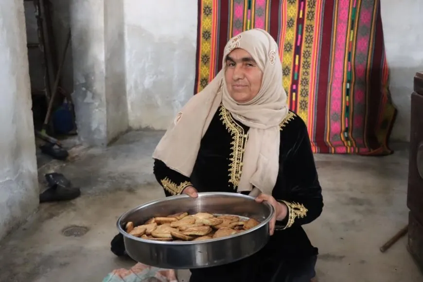 تحضيرات عيد الفطر في مقاطعة الفرات