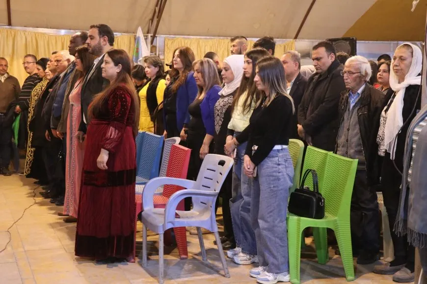 حزب سوريا المستقبل يحتفل في حلب بالسنوية السابعة لتأسيسه
