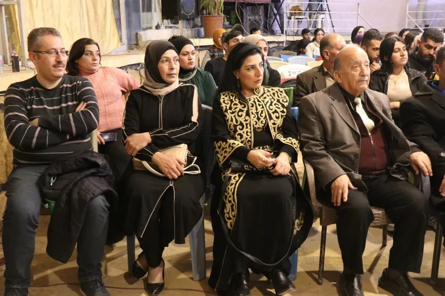 حزب سوريا المستقبل يحتفل في حلب بالسنوية السابعة لتأسيسه
