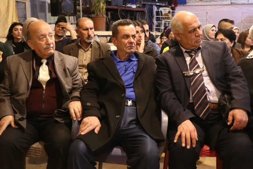 حزب سوريا المستقبل يحتفل في حلب بالسنوية السابعة لتأسيسه