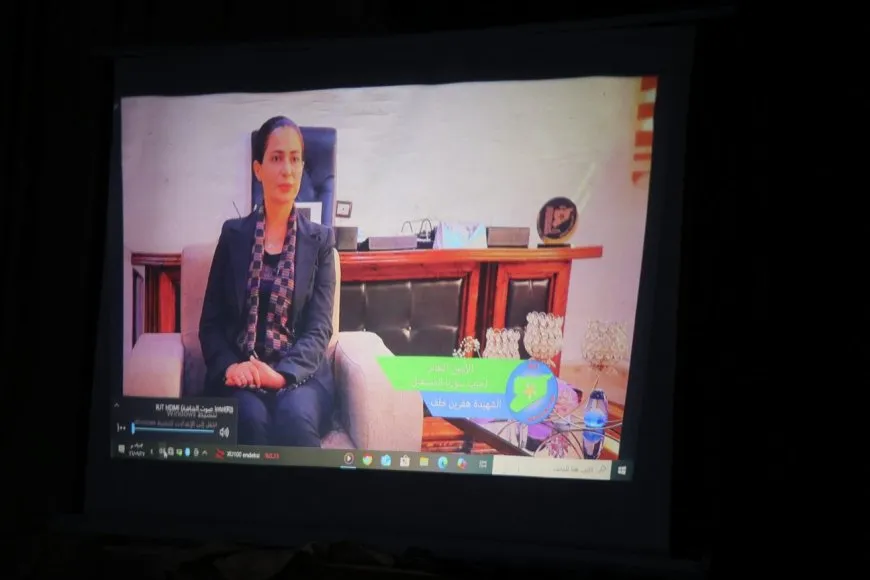 حزب سوريا المستقبل يحتفل في حلب بالسنوية السابعة لتأسيسه