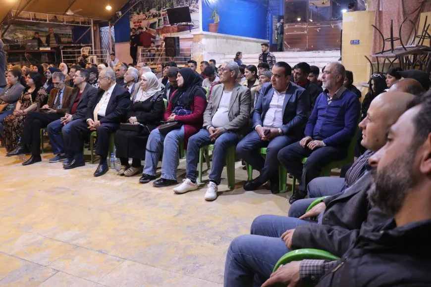 حزب سوريا المستقبل يحتفل في حلب بالسنوية السابعة لتأسيسه