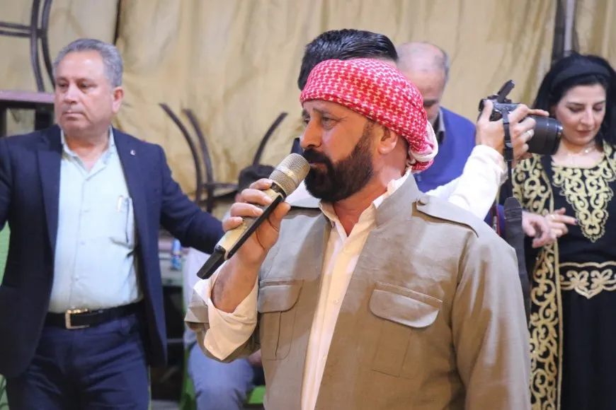 حزب سوريا المستقبل يحتفل في حلب بالسنوية السابعة لتأسيسه