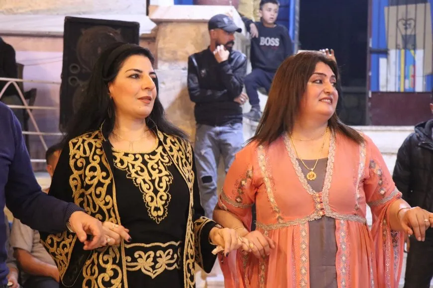 حزب سوريا المستقبل يحتفل في حلب بالسنوية السابعة لتأسيسه