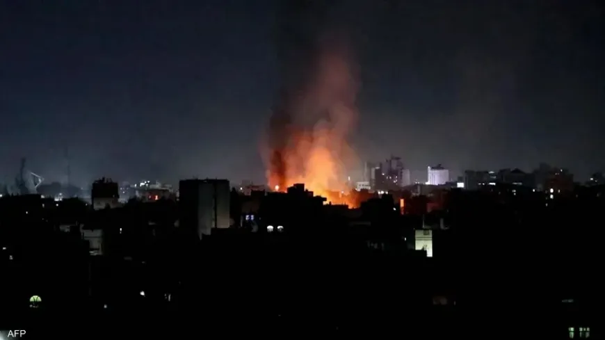 غارات أميركية مكثّفة على صنعاء وصعدة والحديدة