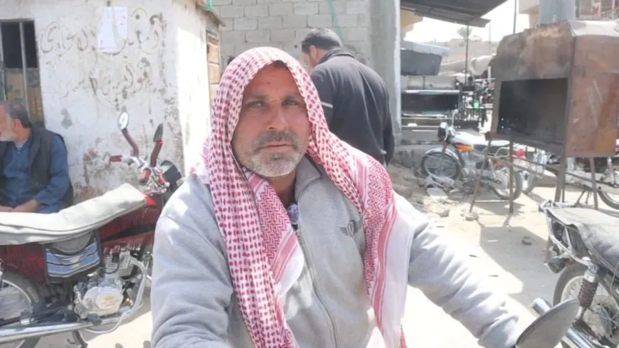 دير الزور بأسواقها وسكانها تتحضر لاستقبال عيد الفطر