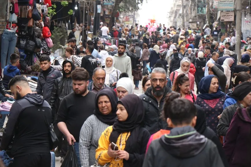 حيّا الشيخ مقصود والأشرفية يتحضران لعيد الفطر بطقوس غابت لسنوات