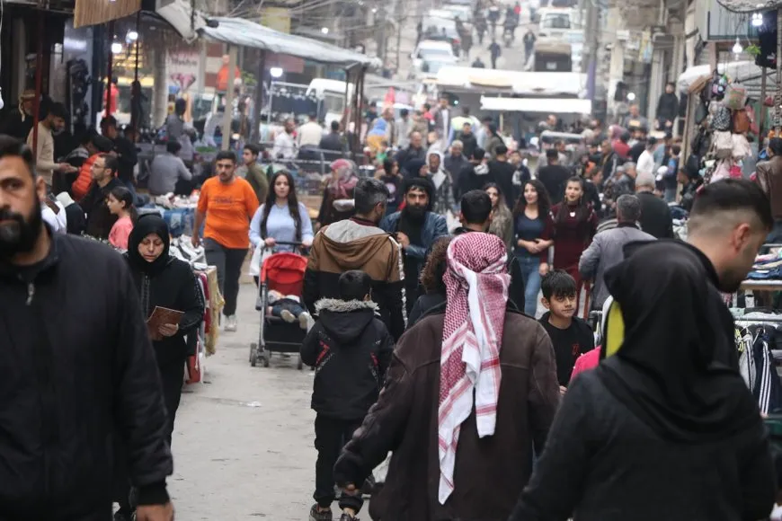 حيّا الشيخ مقصود والأشرفية يتحضران لعيد الفطر بطقوس غابت لسنوات