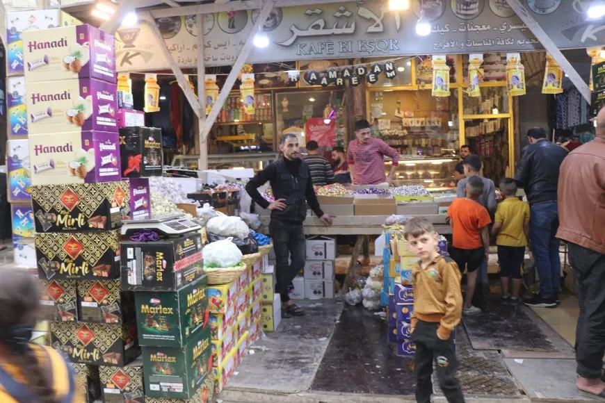 حيّا الشيخ مقصود والأشرفية يتحضران لعيد الفطر بطقوس غابت لسنوات