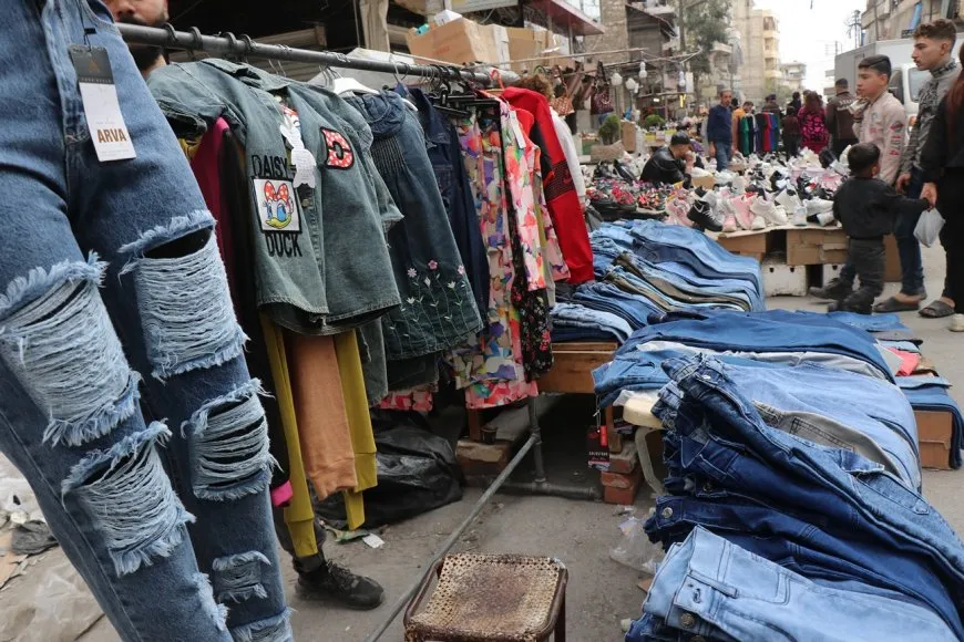 حيّا الشيخ مقصود والأشرفية يتحضران لعيد الفطر بطقوس غابت لسنوات