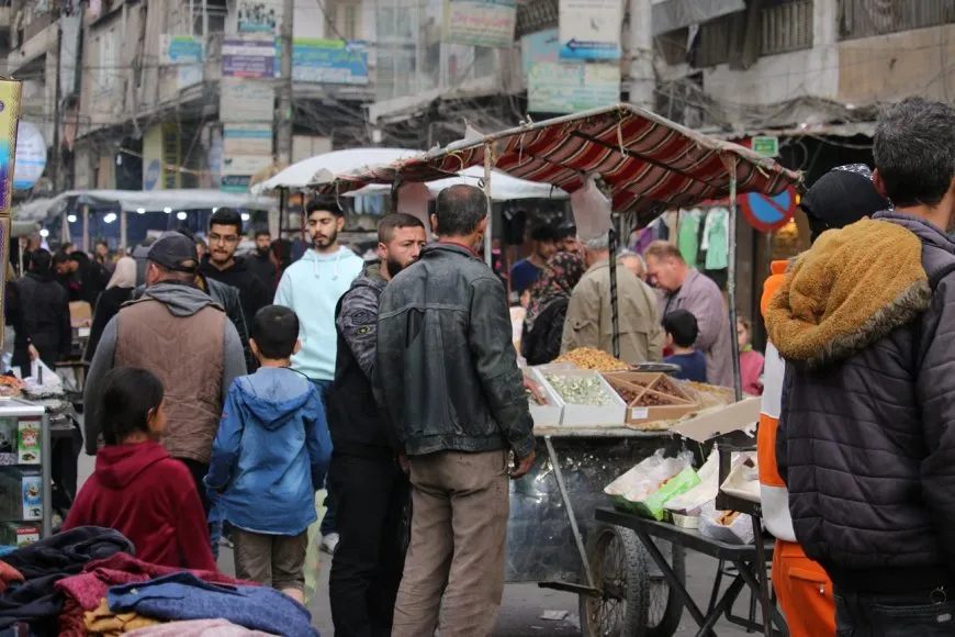 حيّا الشيخ مقصود والأشرفية يتحضران لعيد الفطر بطقوس غابت لسنوات