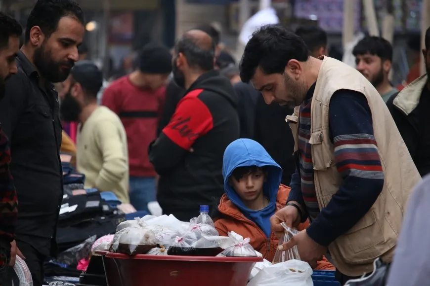 حيّا الشيخ مقصود والأشرفية يتحضران لعيد الفطر بطقوس غابت لسنوات