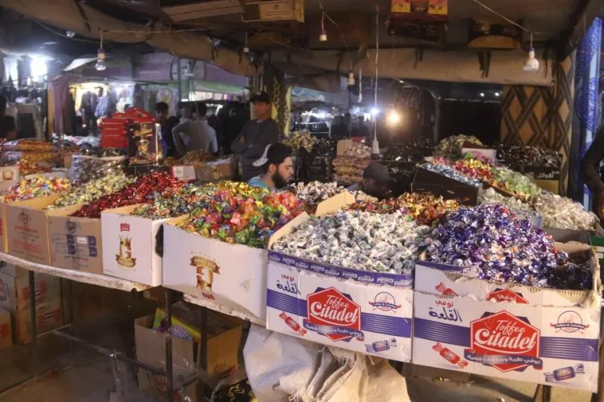 أهالي الرقة والطبقة ودير الزور يتحضرون لاستقبال العيد