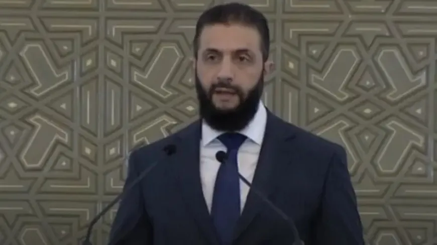 دمشق ..حكومة جديدة برئاسة أحمد الشرع