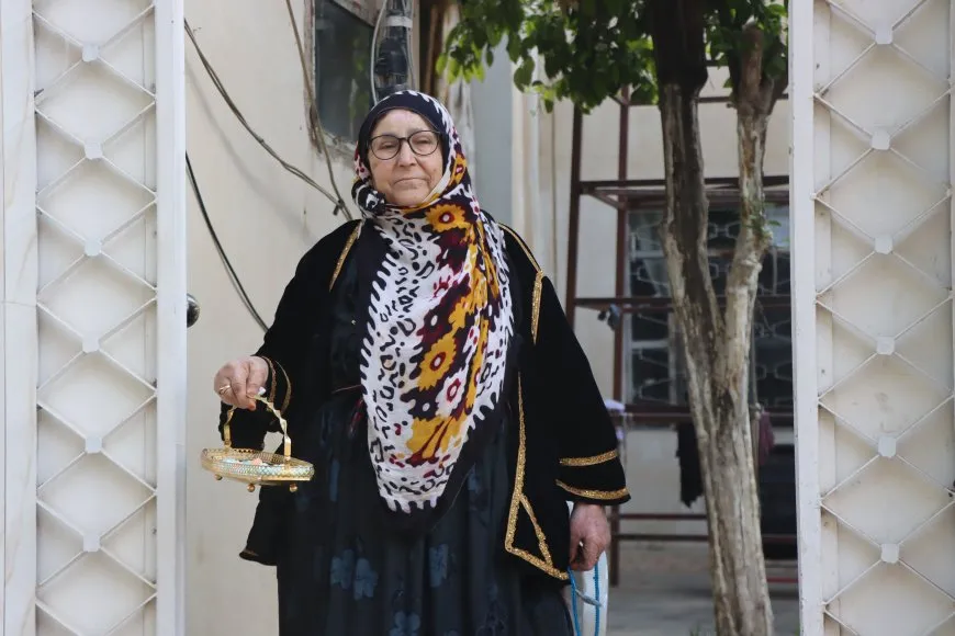 فرحة العيد في عيون الأطفال