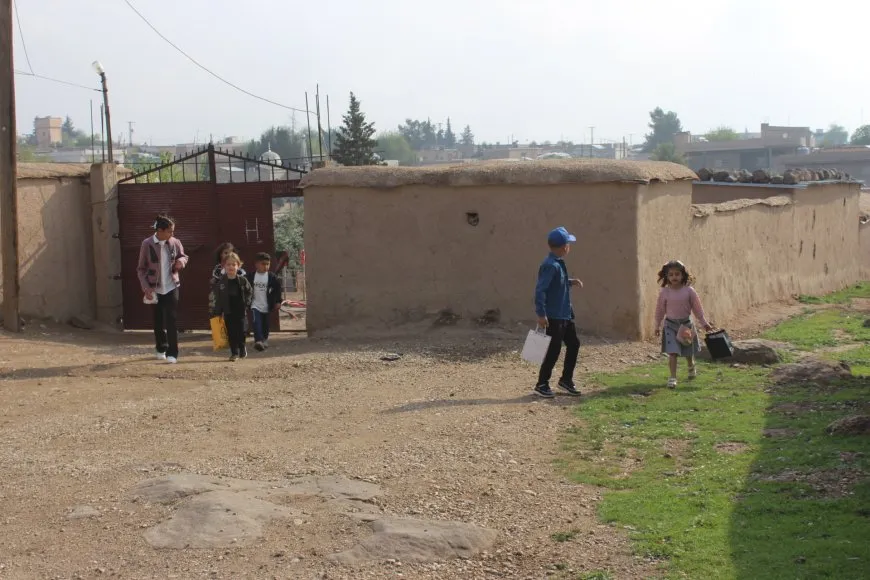 فرحة العيد في عيون الأطفال