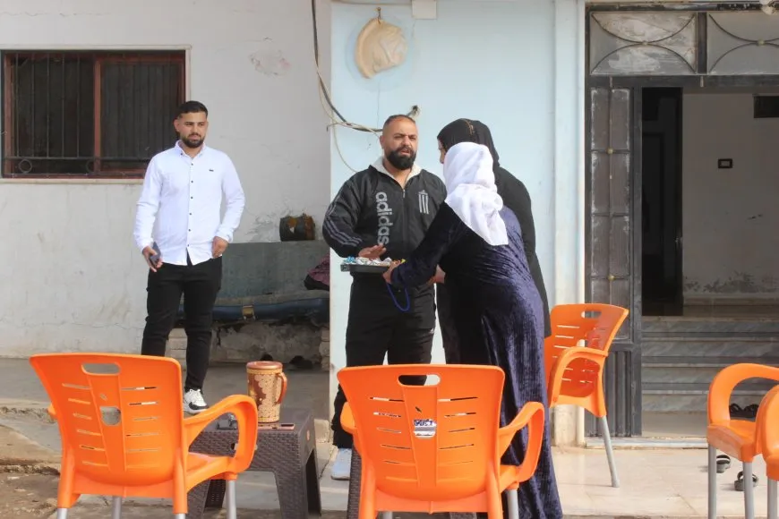 فرحة العيد في عيون الأطفال