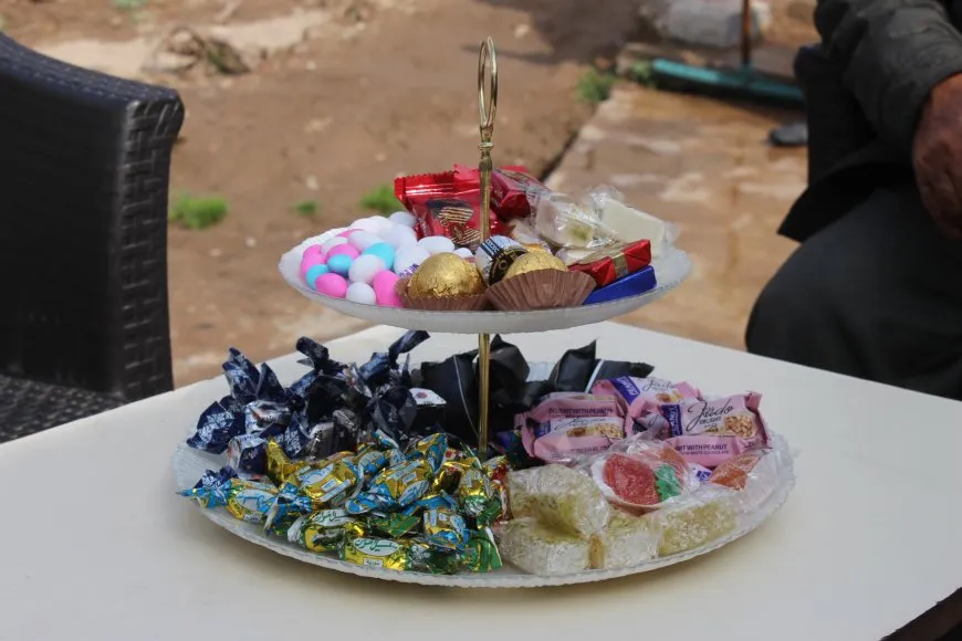 فرحة العيد في عيون الأطفال