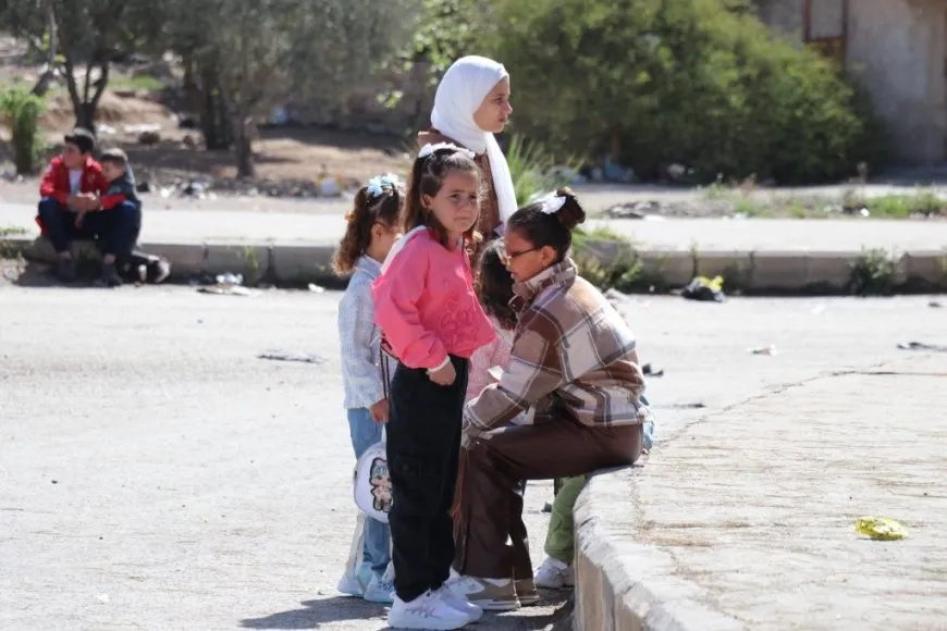 فرحة العيد في عيون الأطفال