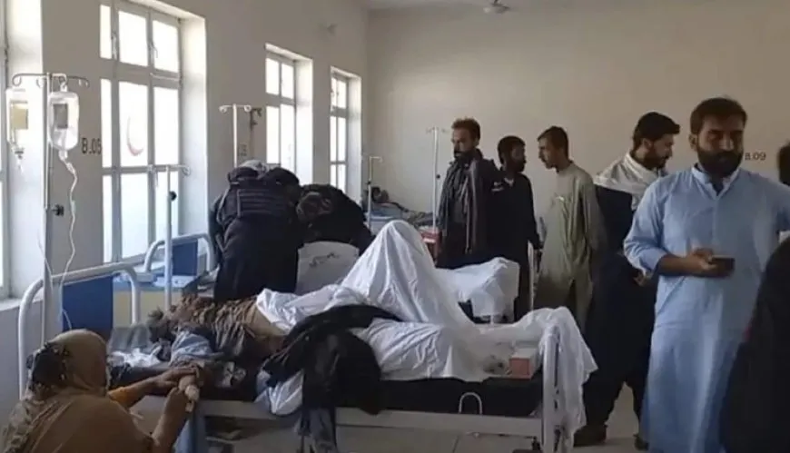قتلى وجرحى بانفجار داخل مسجد في أوزبكستان