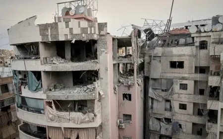 عون يحذر: غارة بيروت إنذار خطير لنيات مبيّتة ضد لبنان