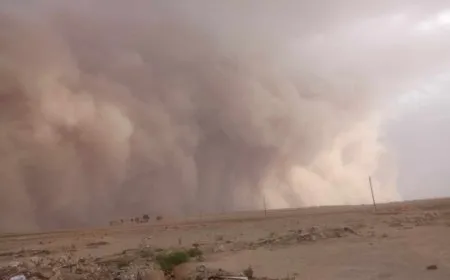 ارتفاع طفيف في درجات الحرارة وأجواء صيفية في معظم المناطق