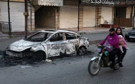 العفو الدولية: مذابح الساحل السوري جرائم حرب ارتكبتها مجموعات موالية لسلطة دمشق