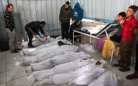 مقتل 44 شخصاً بقصف إسرائيلي على قطاع غزة