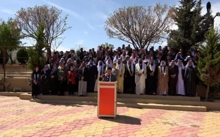 الإدارة الذاتية لشنكال تطالب بغداد بالاعتذار للإيزيديين وإطلاق الأسرى