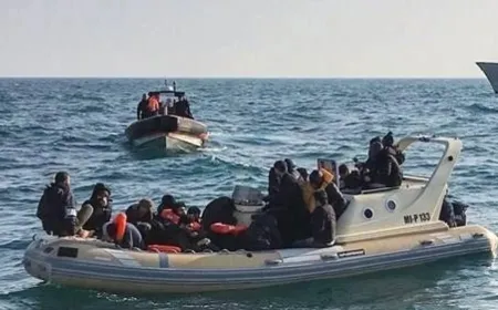 فقدان 4 أشخاص حياتهم غرقاً في بحر إيجه