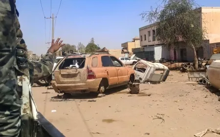 "الدعم السريع" يعلن إسقاط طائرة للجيش السوداني في دارفور