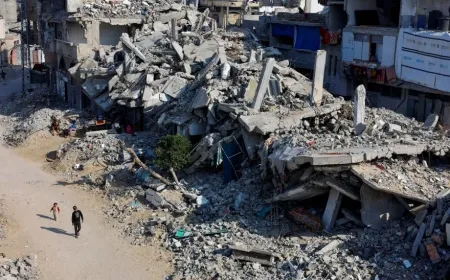 39 ألف طفل فقدوا أحد والديهم أو كليهما في الحرب على غزة