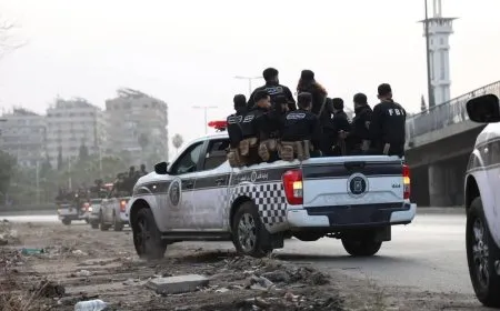 سلطة دمشق تحتجر 20 شخصاً من السويداء