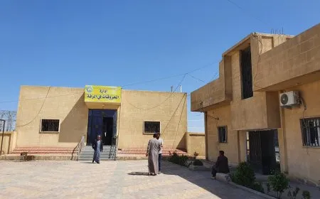 توزيع الدفعة الثالثة من المازوت المدعوم للمزارعين في مقاطعة الرقة 