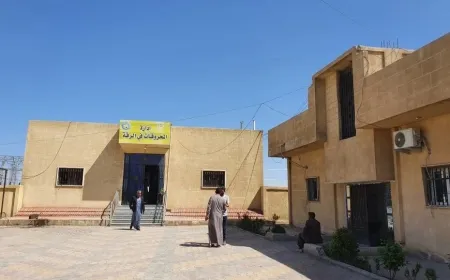 توزيع الدفعة الثالثة من المازوت المدعوم للمزارعين في مقاطعة الرقة