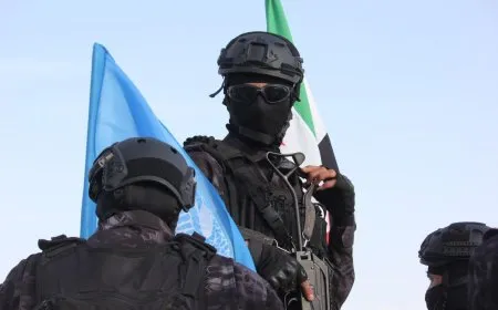 قوى الأمن الداخلي ترفع جهوزيتها لتأدية مهام القوات العسكرية في حلب