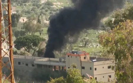 قتيل في استهداف إسرائيلي بجنوب لبنان