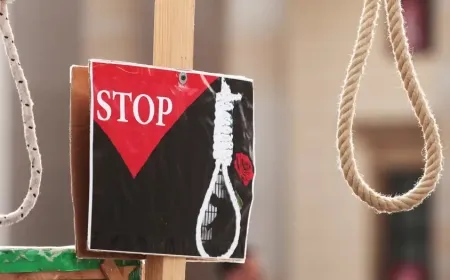 العفو الدولية تكشف الدول الأكثر تنفيذًا لحُكم الإعدام في العالم