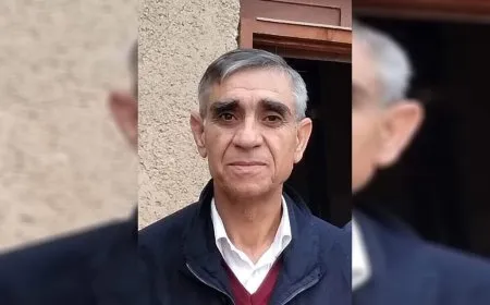رحيل الشخصية الوطنية شيخ داوود الذي قضى عمره في خدمة قضية شعبه