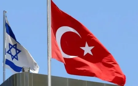 محادثات بين تركيا وإسرائيل لتجنّب الصدام العسكري في سوريا