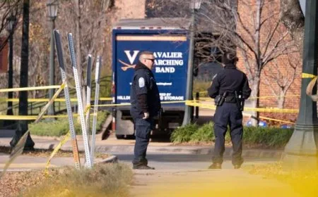 مقتل 3 أشخاص وإصابة 3 آخرين بحادث إطلاق نار في فرجينيا