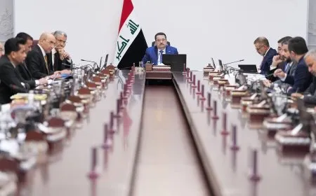 مجلس الوزراء العراقي يحدد موعد اجراء الانتخابات البرلمانية
